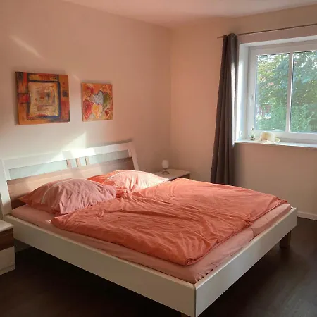 Ferienhaus Zum Eulennest Rantrum