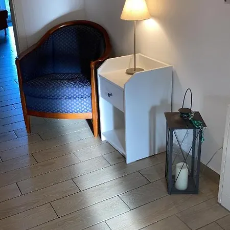 Zum Eulennest Ferienhaus Rantrum