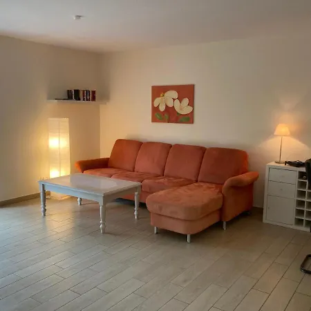 Ferienhaus Zum Eulennest Rantrum