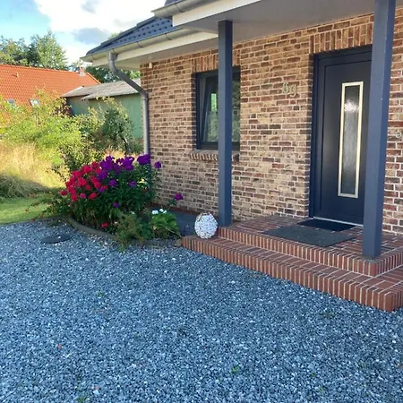 Zum Eulennest Ferienhaus Rantrum