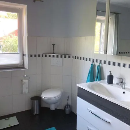 Zum Eulennest Ferienhaus *