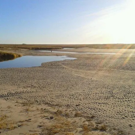 Ferienhaus Zum Eulennest Rantrum