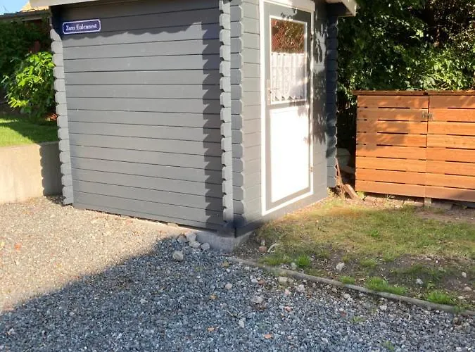 Prázdninový dům Zum Eulennest