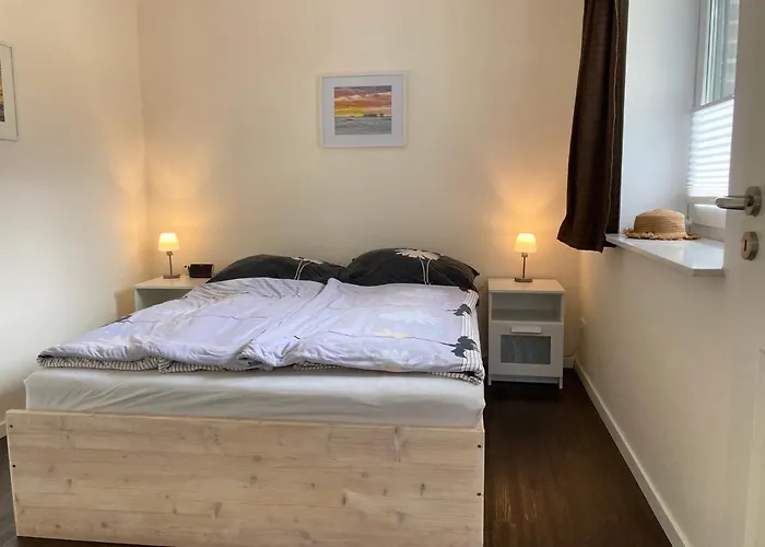 Prázdninový dům Zum Eulennest *