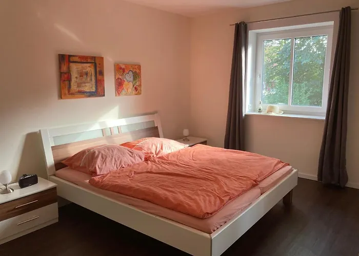 Prázdninový dům Zum Eulennest Rantrum