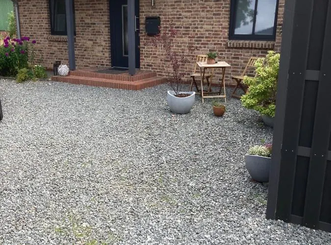 Zum Eulennest Prázdninový dům