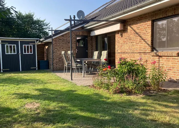 Zum Eulennest Prázdninový dům *