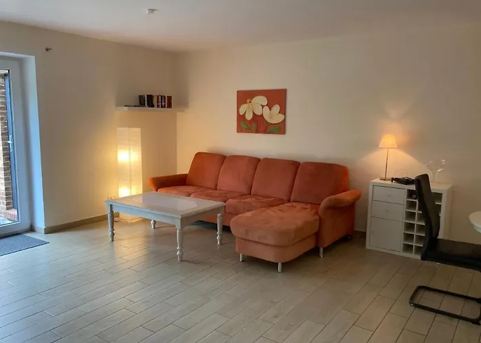 Prázdninový dům Zum Eulennest Rantrum