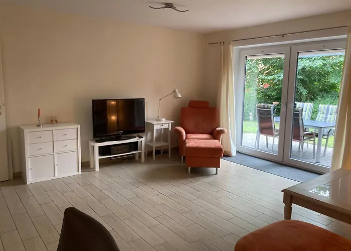 Prázdninový dům Zum Eulennest *