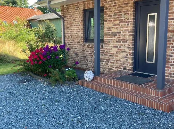 Zum Eulennest 別荘 Rantrum