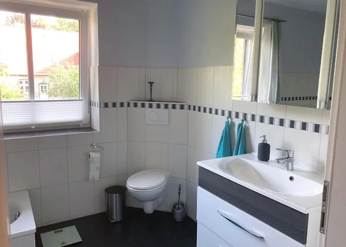 Zum Eulennest Prázdninový dům *