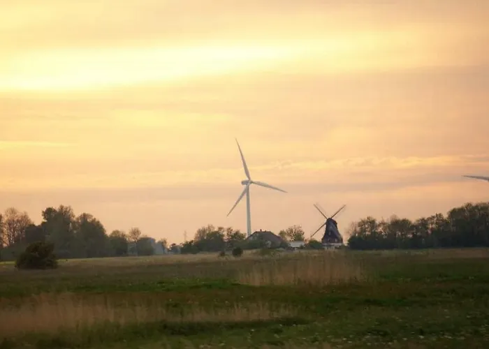 Prázdninový dům Zum Eulennest
