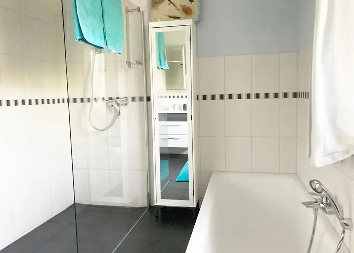 Zum Eulennest Prázdninový dům