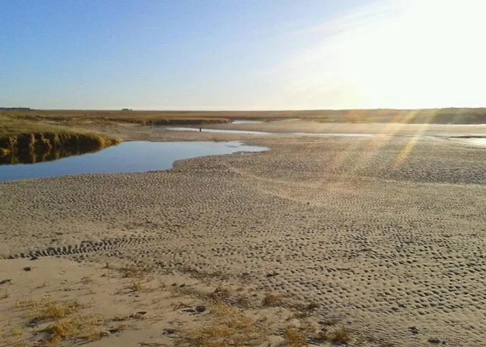 Prázdninový dům Zum Eulennest Rantrum